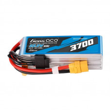 Gens Ace Accumulator Lipo Gens Ace G-Tech 3700mAh 22.2V 60C 6S1P XT90