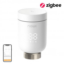 Imou ZigBee thermostatic head IMOU IOT-TRV1-EU + 6 adapters