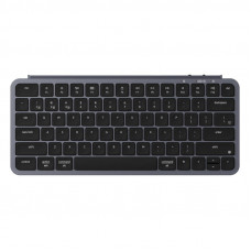 Keychron B1 Pro 2.4 GHz Ultra-Slim Wireless Keyboard (Gray)