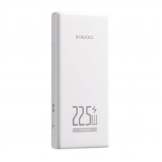 Powerbank Romoss PRC10 10000mAh 22,5W (balts)