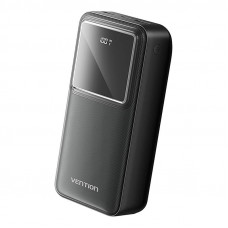 Vention Powerbank Vention FHMB0 30000 mAh, 22.5 W (black)