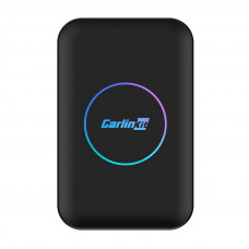 Carlinkit TBOX LITE Carplay/Android Auto Wireless Adapter (Black)