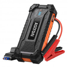 Astroai 3 in 1: Jump starter + Power bank + SOS lights pea AstroAI S8 Ultra