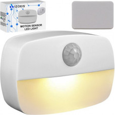 LED Night Light with Motion Sensor