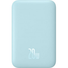 Baseus Powerbank mini Baseus 6000 mAh 20W (blue)