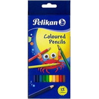 Pelikan Zīmuļi trīskantīgs 12gb 3mm (700115)