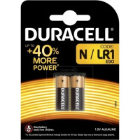 Duracell MN 9100 (N) Blistera iepakojumā 2gb.