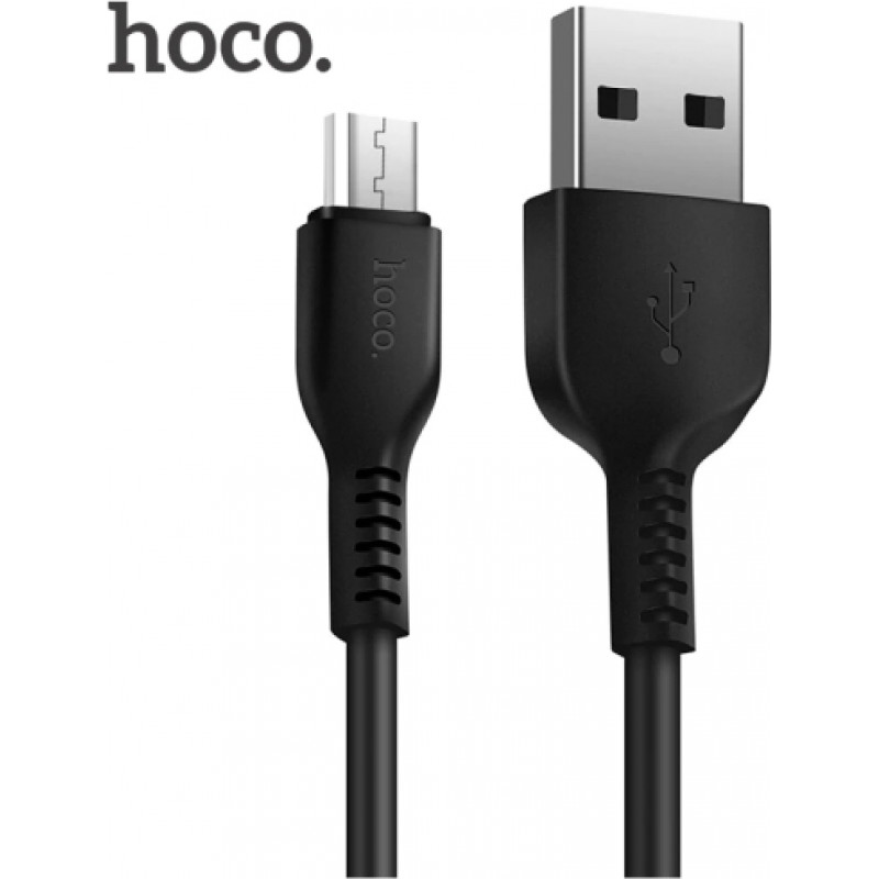 HOCO X20 USB A SPRAUDNIS / USB B MICRO, 2M USB 2.0