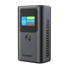 Choetech Power Bank Choetech B701 10000mAh PD30W (Grey)