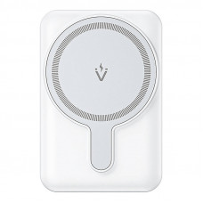 Vention FHSW0 5000mAh 20W magnetic powerbank (white)