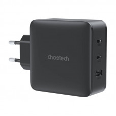 Choetech PD8005, PD 100W GaN mains charger