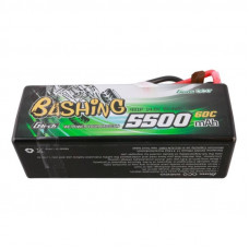 Gens Ace G-Tech 5500mAh 4S1P 14.8V 60C HardCase RC car Lipo Battery