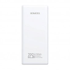 Powerbank Romoss PRC20 20000mAh 22,5W (balts)