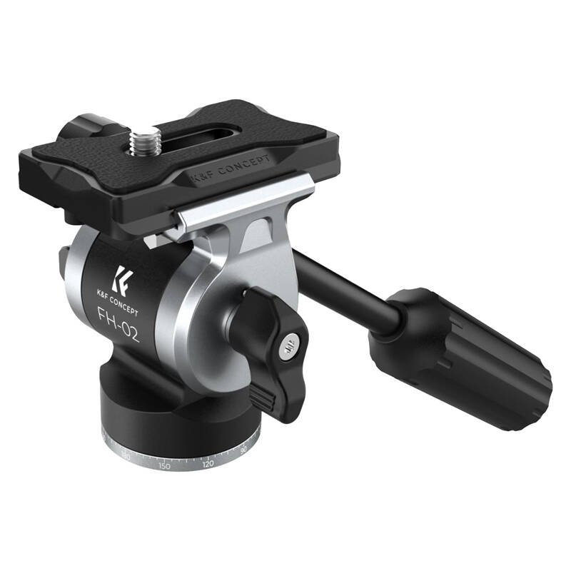 K&Amp;F Concept Tripod head K&F Concept FH-02