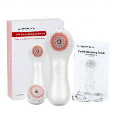 Liberex Vibrant Facial Cleaning Brush Liberex CP006221 (White)