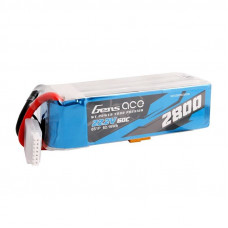 Gens Ace Lipo Gens ace 2800mAh 22.2V 60C 6S1P battery with XT60 connector