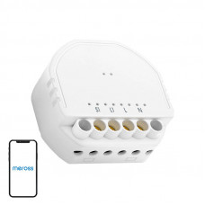 Meross WiFi Smart In-Wall Switch Meross MSS810HK-UN