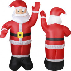 Inflatable Santa Claus