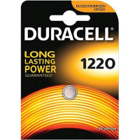 Duracell DL1220 Blistera iepakojumā 1gb.