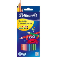 Pelikan Zīmuļi seškantīgs 12gb. (724005)