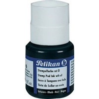 Pelikan Tinte ar otu stamp Violet 30ml