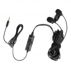 Boya BY-M1DM Lavalier tie microphone