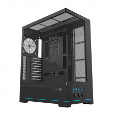 Darkflash DY451 computer case without fans (black)