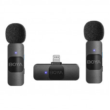 Boya BY-V2 wireless microphone