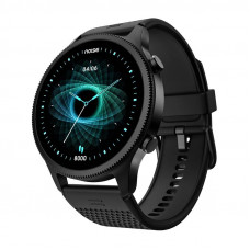 Noise Halo Smartwatch (Black)