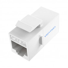 Vention Keystone Jack Cat.5E UTP Connector Vention VDD-B07-W White