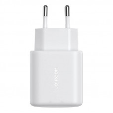 Joyroom power charger JR-TCF24 with C-C cable 30W 1m (white)