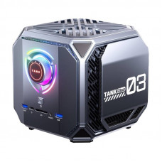 MINI dators AceMagic M1A Intel Core i7 12700H + RTX3070 16GB RAM + 1TB tumši pelēks