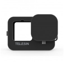 Telesin Housing Case Telesin for GoPro Hero 9 / Hero 10 / Hero 11 / Hero 12 (GP-HER-041-BK) czarna