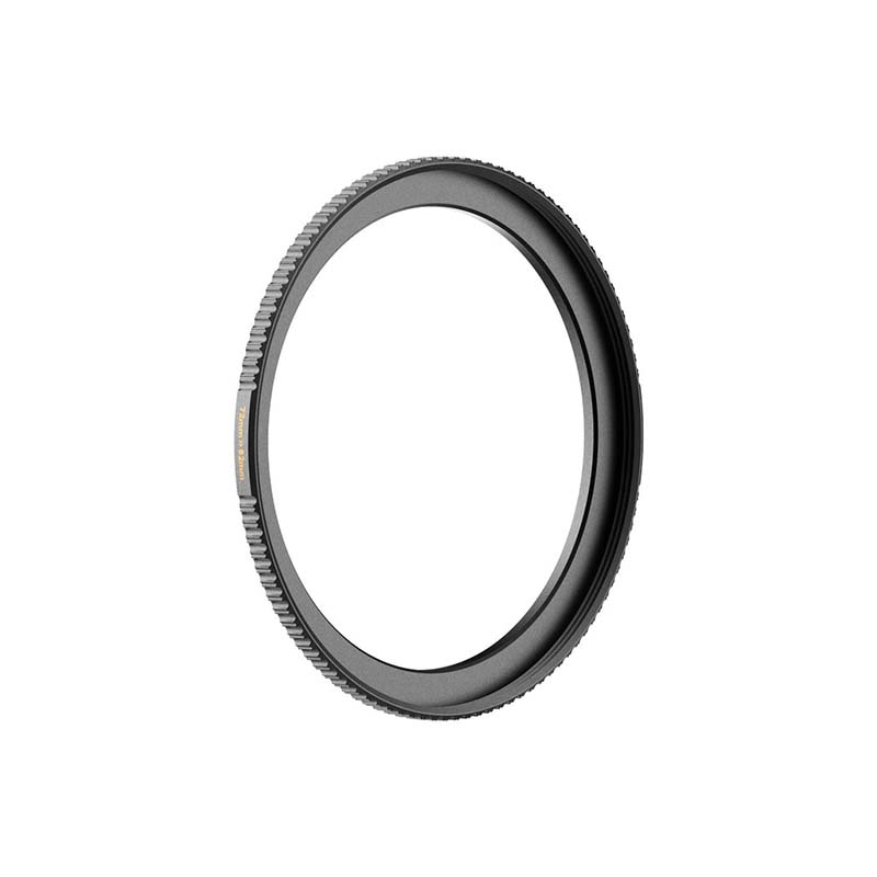 Polarpro Filter Adapter PolarPro Step Up Ring - 72mm - 82mm