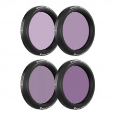 Freewell set of 4 ND/PL filters for DJI Osmo Action 5 Pro