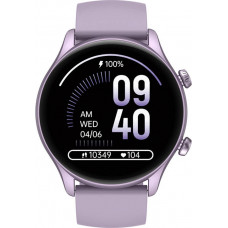 Zeblaze Btalk 3 Plus smartwatch (purple)