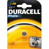 Duracell DL1/3N Blistera iepakojumā 1gb.