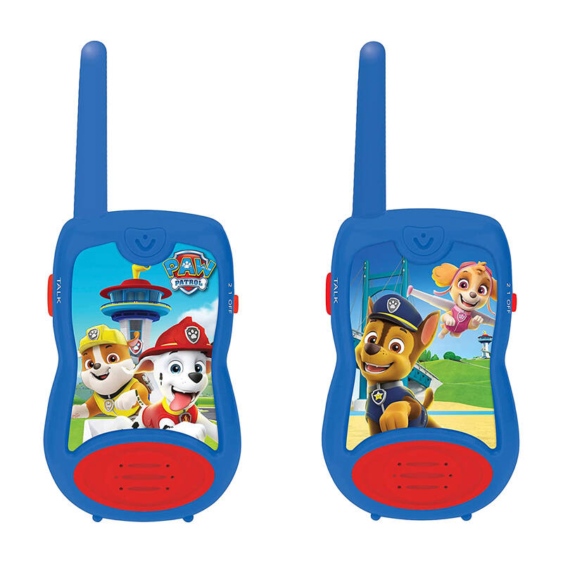 Lexibook Walkie Talkie Paw Patrol TW12PA4206 Lexibook