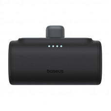 Baseus Powerbank Baseus Compact 5000mAh, 20W, USB-C (czarny)