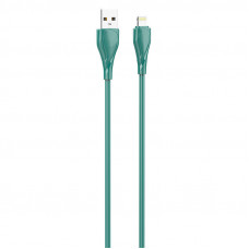 Ldnio Lightning Cable LDNIO LS611 25W, 1m  (green)