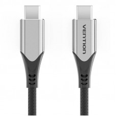 Vention USB-C to USB-C 60W cable Vention TAAHD 0.5m (gray)