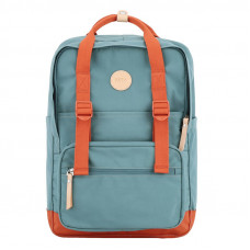 Himawari 15'' laptop backpack 1085B (turquoise)