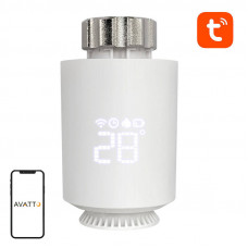 Avatto Smart Thermostat Radiator Valve Avatto TRV06 Zigbee 3.0 TUYA