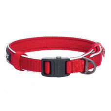 Dogness Reflective collar Dogness size XS (Red)