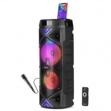 Media-Tech MT3182 FUNBOX KEG PRO - karaoke skaļrunis