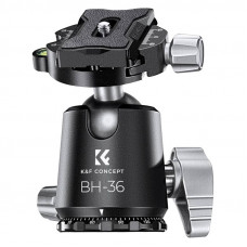 K&F Concept X284C4+BH-36 statīvs