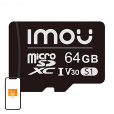 Imou Memory card Imou microSD (UHS-I, SDXC, 10/U3/V30, 95/38)