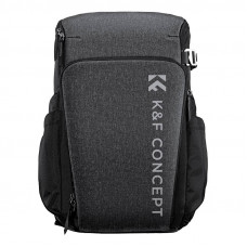 K&F Concept Beta pelēka 23L foto mugursoma