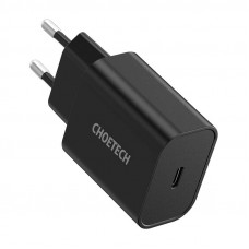 Choetech Charger Choetech Q5004-BK-V2 PD20W (Black)