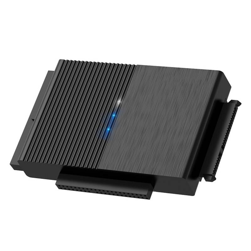 PL319 HDD/SSD adapteris (USB 3.0, 16TB, IDE/SATA)